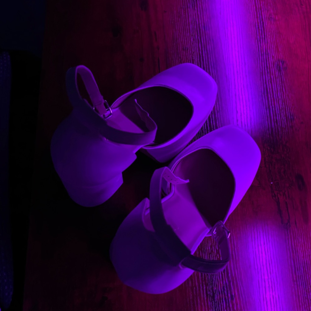 High Wedge Heels